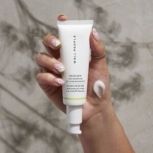 Well People Fresh Dew Snow Mushroom Gel-Cream Moisturizer NWT